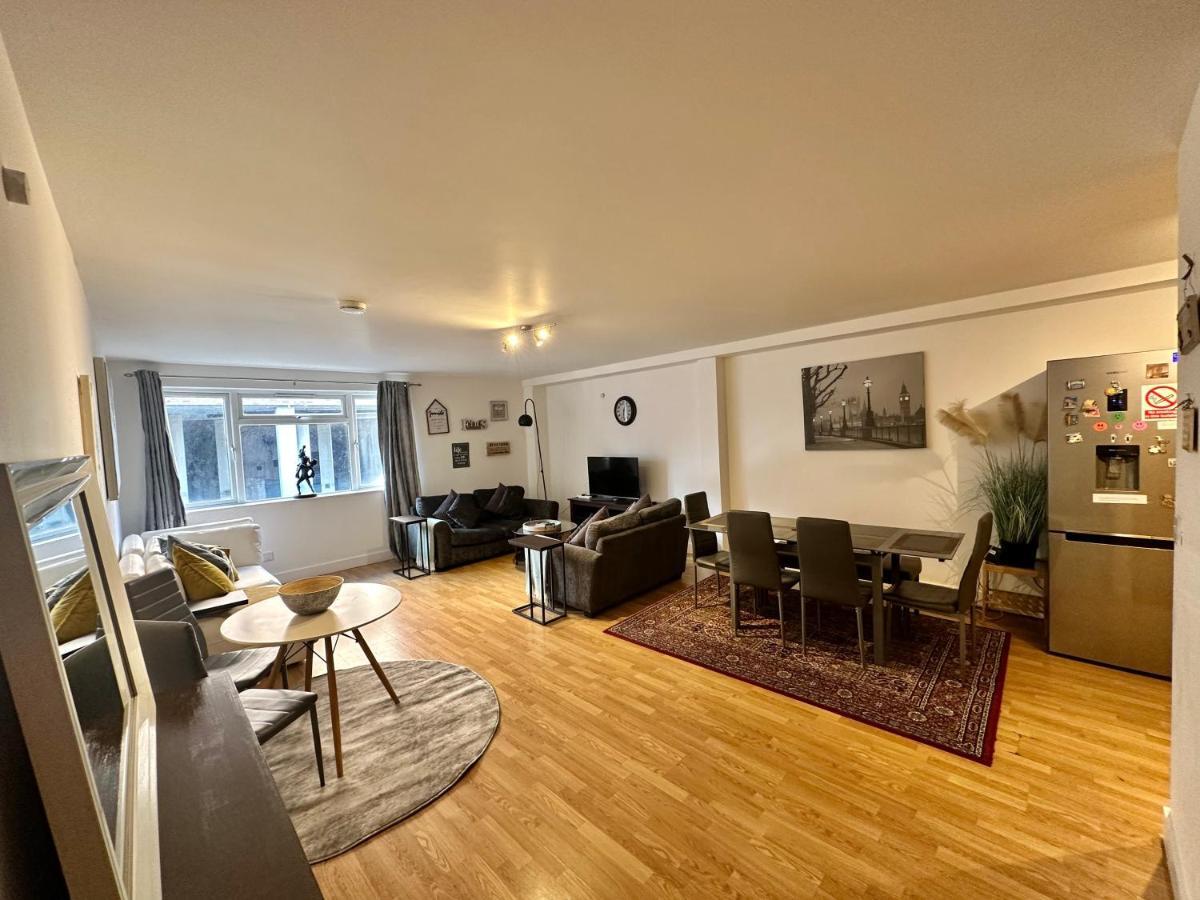 Bermondsey Apartment Londres Exterior foto