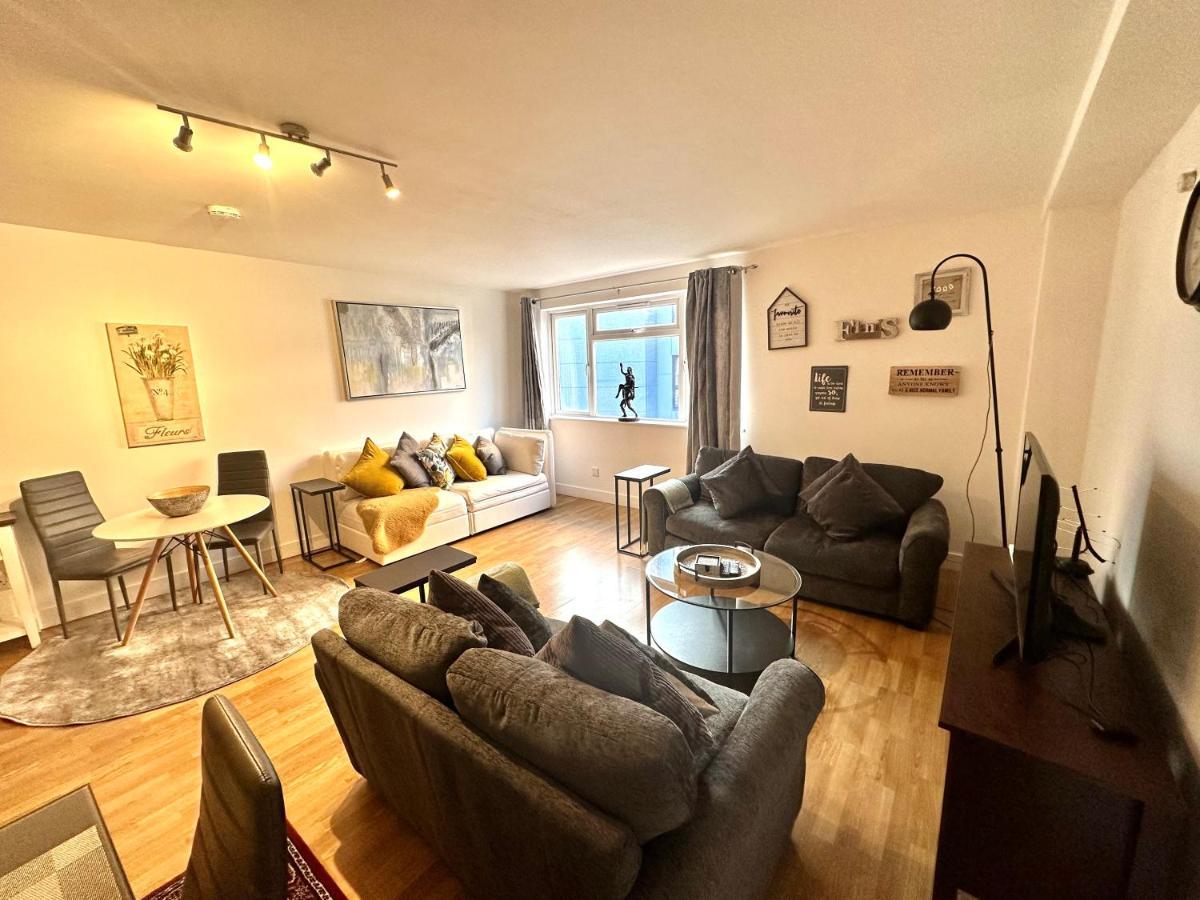 Bermondsey Apartment Londres Exterior foto